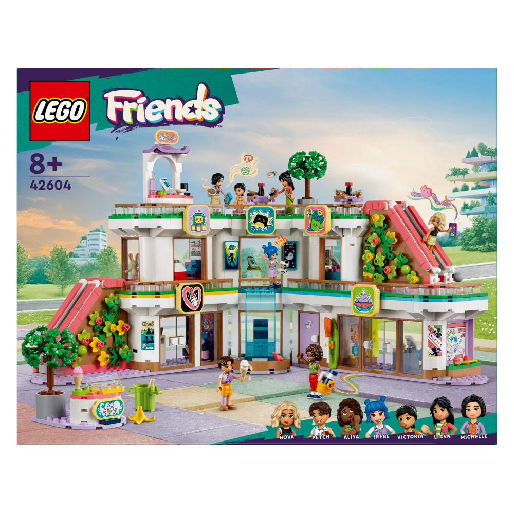 LEGO Friends - Heartlake City butikscenter
