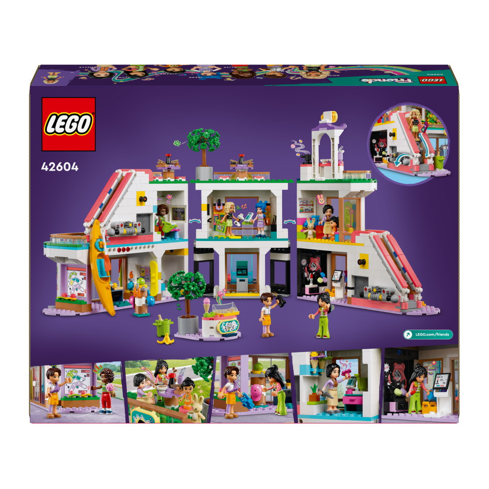 LEGO Friends - Heartlake City butikscenter