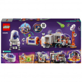 LEGO Friends - Rumbase på Mars med raket LEGO Friends - Rumbase på Mars med raket