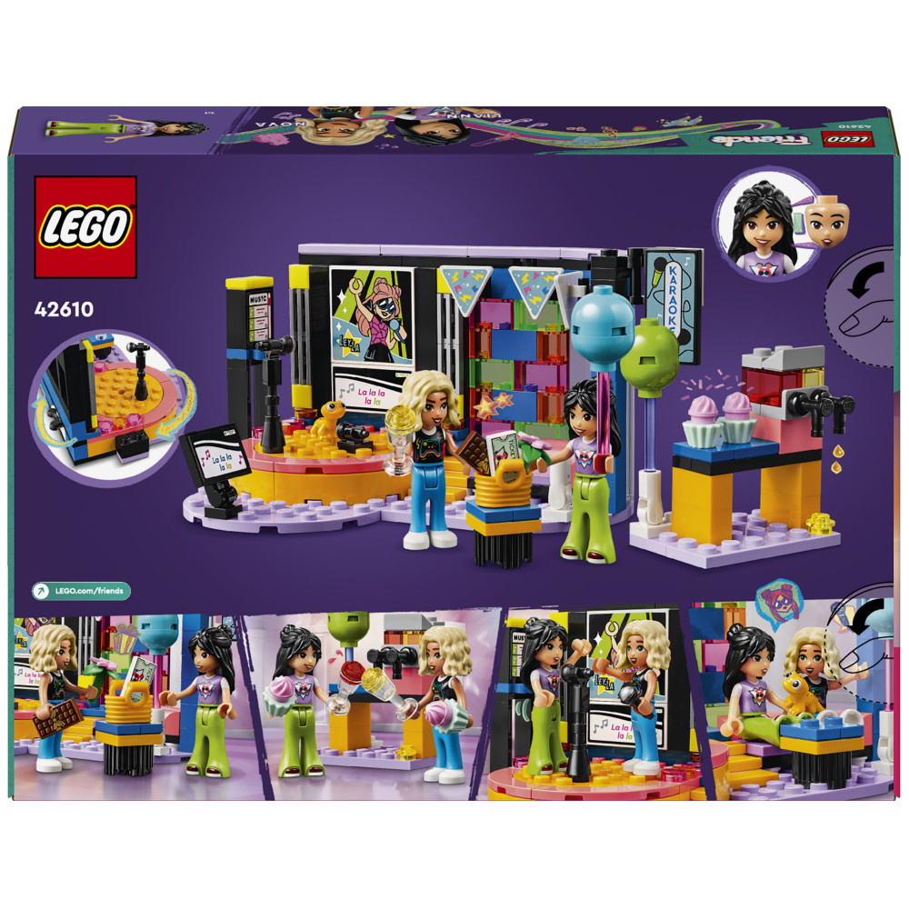 LEGO Friends - Karaoke-musikfest