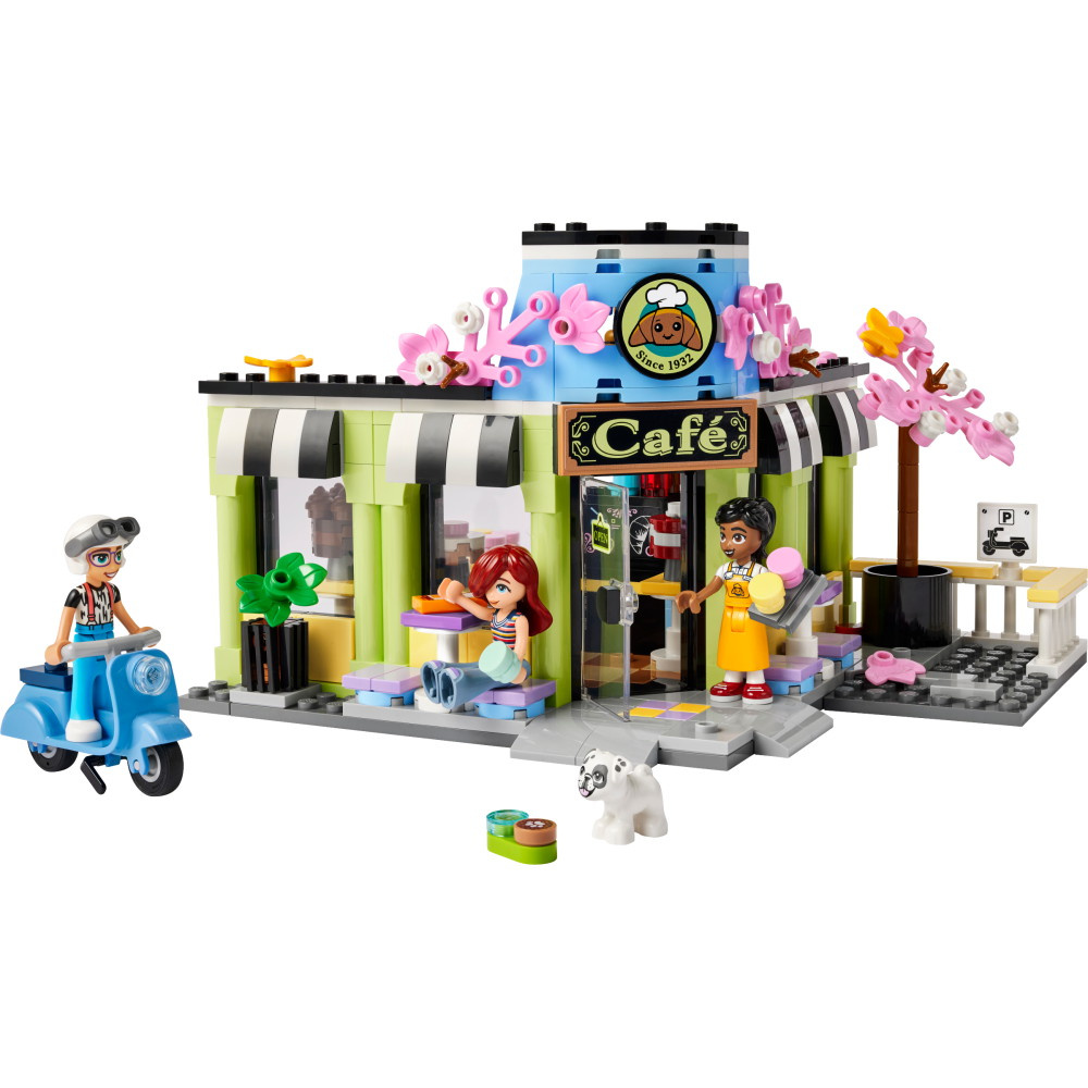 LEGO Friends - Heartlake City café