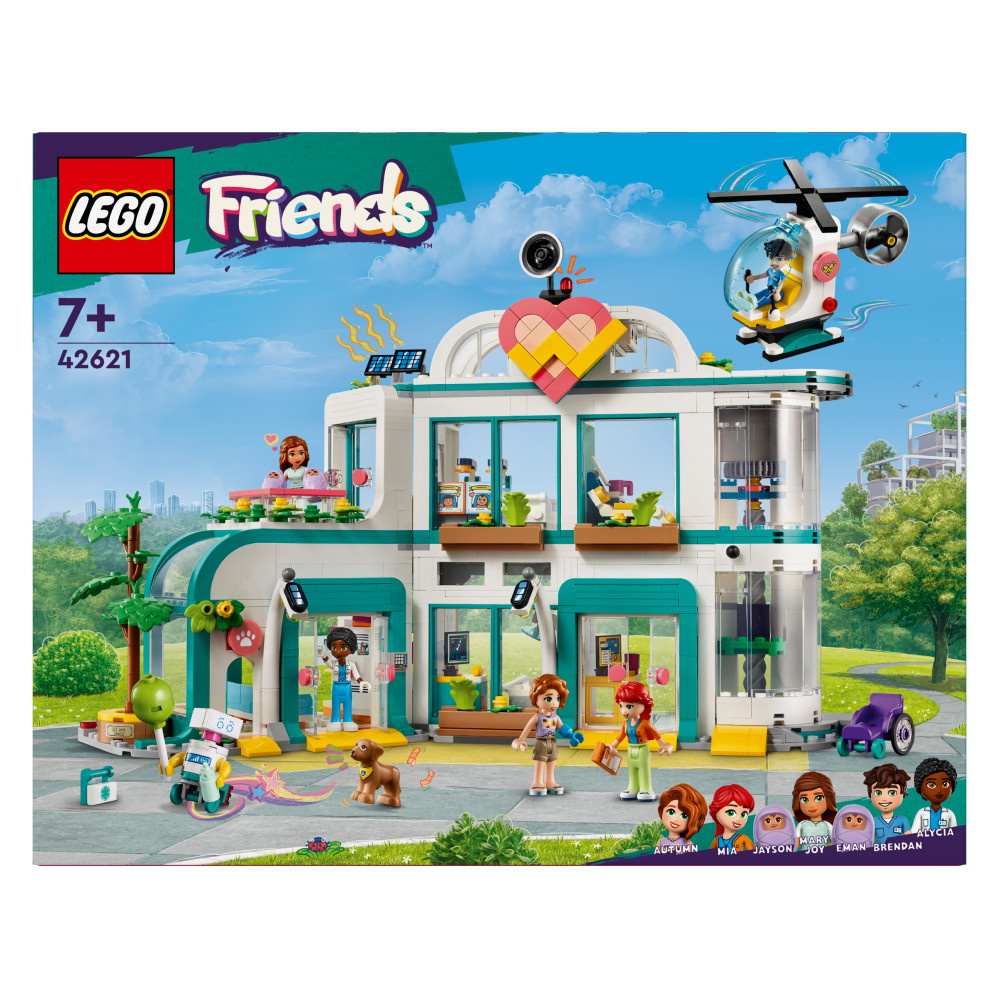 LEGO Friends - Heartlake City hospital