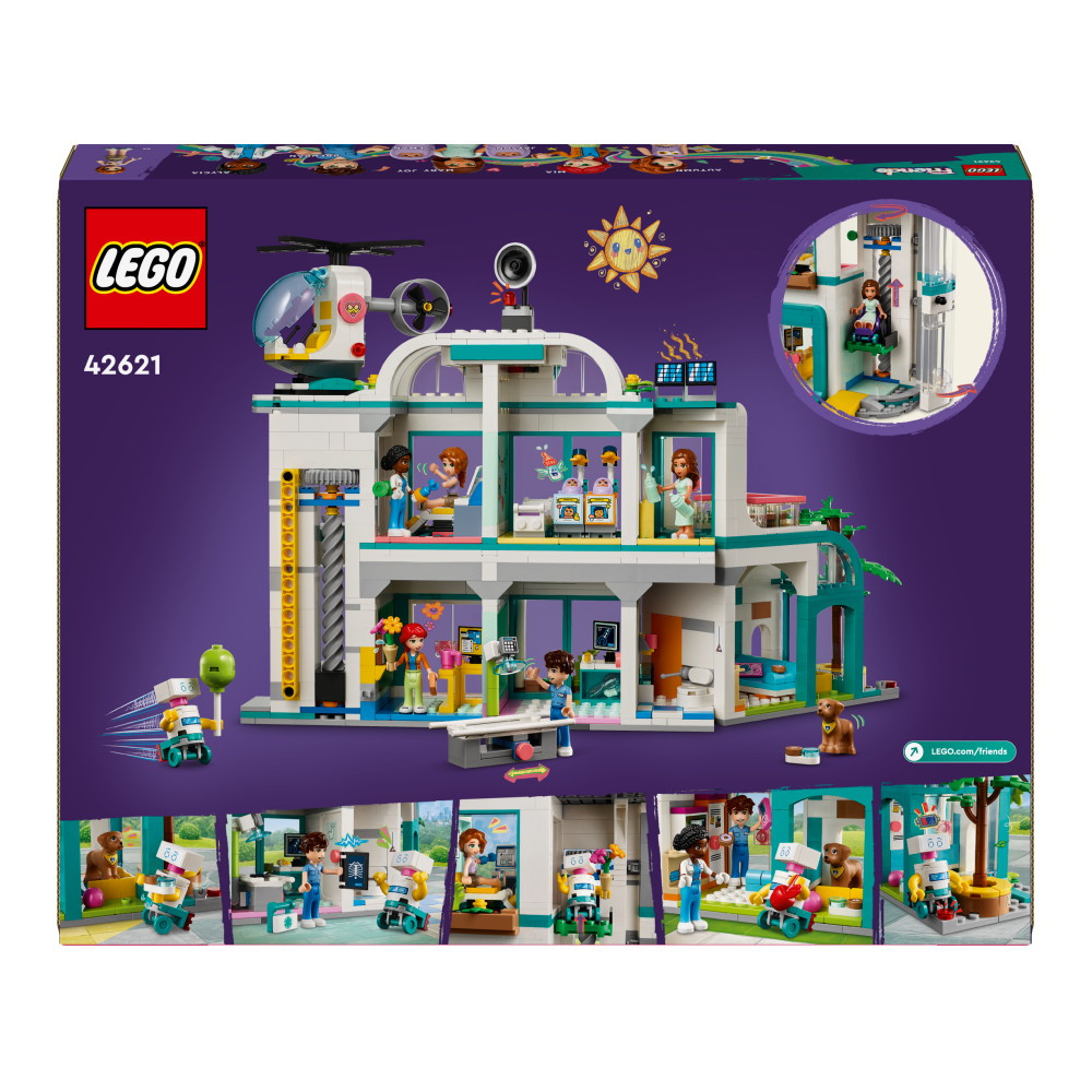 LEGO Friends - Heartlake City hospital