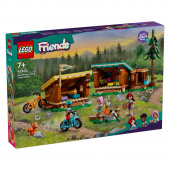 LEGO Friends - Äventyrsläger – Hyggelige hytter LEGO Friends - Äventyrsläger – Hyggelige hytter