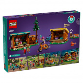 LEGO Friends - Äventyrsläger – Hyggelige hytter LEGO Friends - Äventyrsläger – Hyggelige hytter
