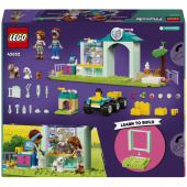 LEGO Friends - Bondegårdsdyrenes dyreklinik LEGO Friends - Bondegårdsdyrenes dyreklinik