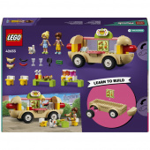 LEGO Friends - Pølsevogn LEGO Friends - Pølsevogn