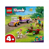 LEGO Friends - Heste- og ponytrailer LEGO Friends - Heste- og ponytrailer