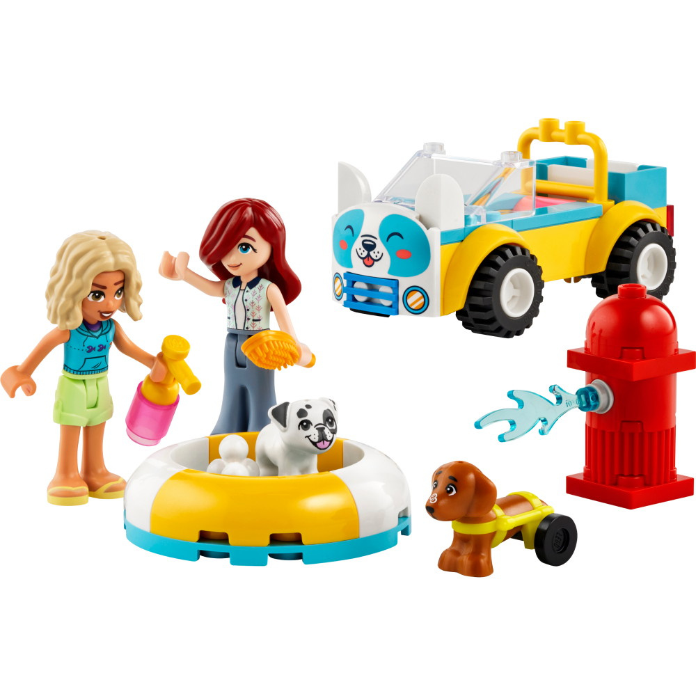 LEGO Friends - Hundefrisørbil