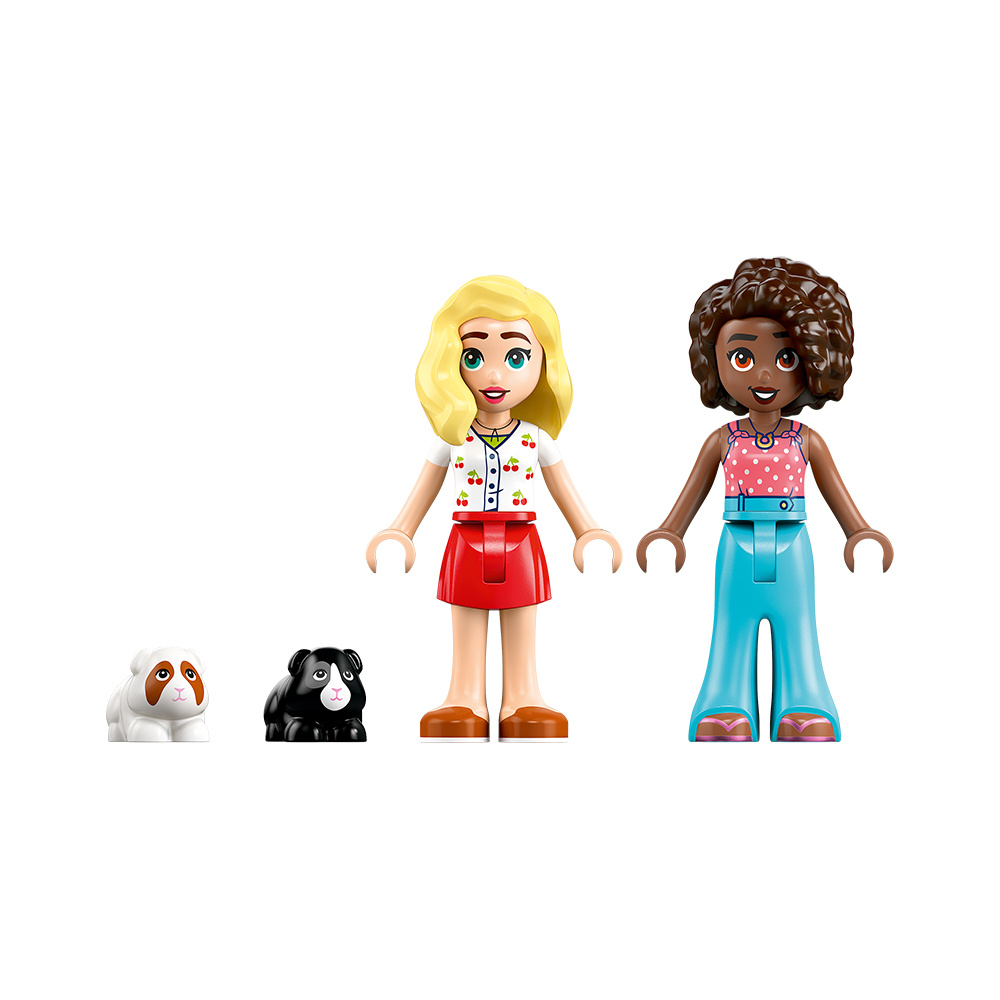 LEGO Friends - Marsvin-legeplads
