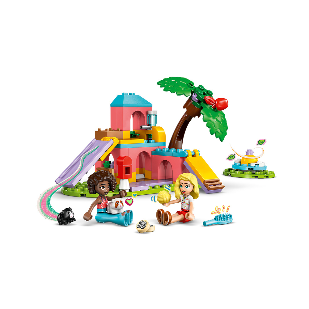 LEGO Friends - Marsvin-legeplads
