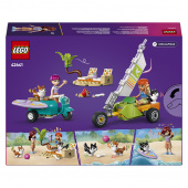LEGO Friends - Eventyr med surfende hunde og scooter LEGO Friends - Eventyr med surfende hunde og scooter