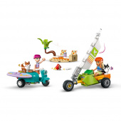 LEGO Friends - Eventyr med surfende hunde og scooter LEGO Friends - Eventyr med surfende hunde og scooter
