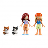 LEGO Friends - Eventyr med surfende hunde og scooter LEGO Friends - Eventyr med surfende hunde og scooter