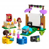 LEGO Friends - Venskabs-filmaften LEGO Friends - Venskabs-filmaften