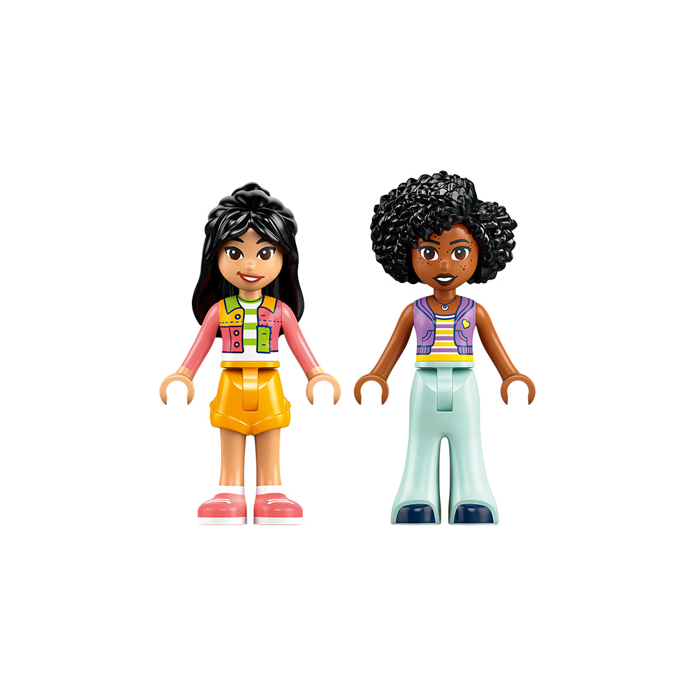 LEGO Friends - Candyfloss-bod og scooter