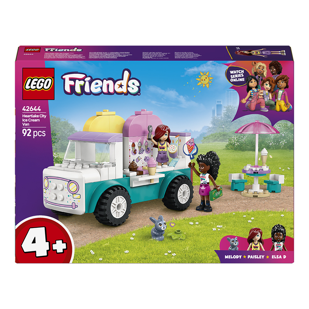 LEGO Friends - Heartlake City isbil