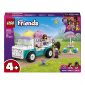 LEGO Friends - Heartlake City isbil LEGO Friends - Heartlake City isbil