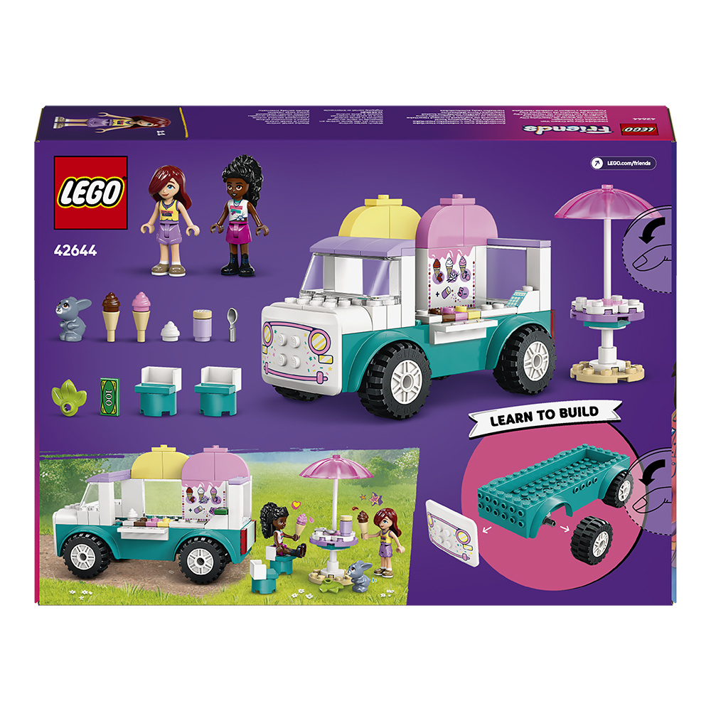 LEGO Friends - Heartlake City isbil