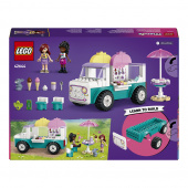 LEGO Friends - Heartlake City isbil LEGO Friends - Heartlake City isbil