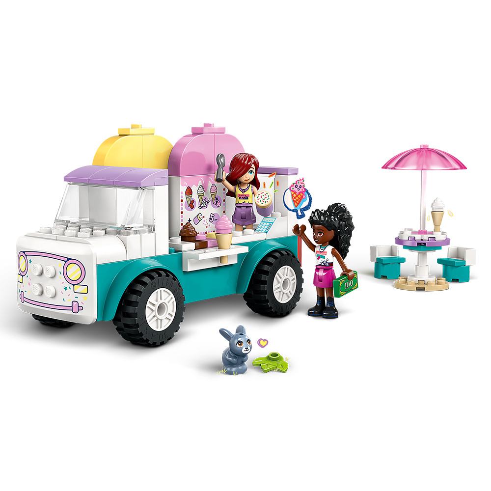 LEGO Friends - Heartlake City isbil