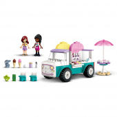LEGO Friends - Heartlake City isbil LEGO Friends - Heartlake City isbil