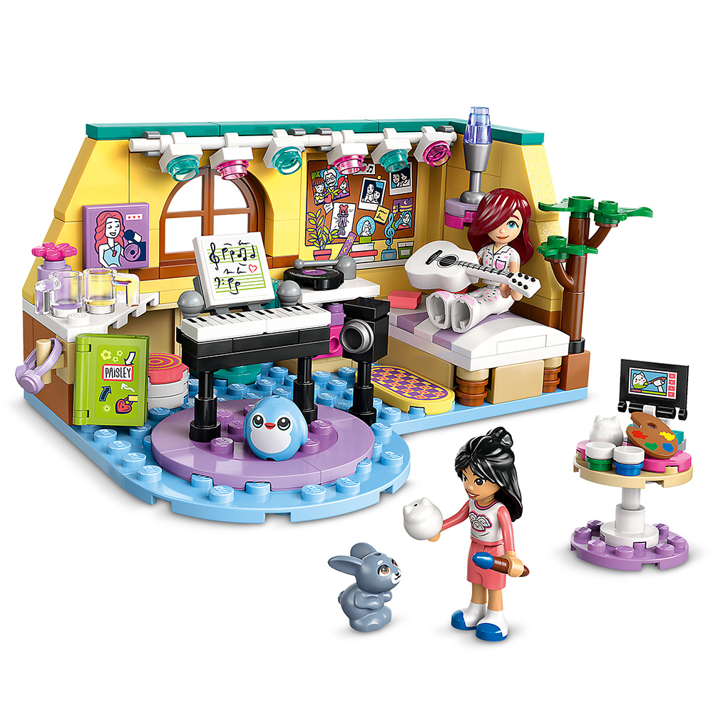 LEGO Friends - Paisleys værelse