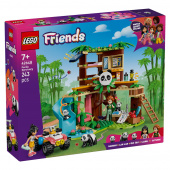 LEGO Friends - Pandareservat med dyrepasning LEGO Friends - Pandareservat med dyrepasning