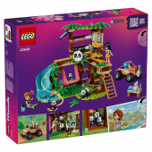 LEGO Friends - Pandareservat med dyrepasning LEGO Friends - Pandareservat med dyrepasning