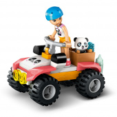 LEGO Friends - Pandareservat med dyrepasning LEGO Friends - Pandareservat med dyrepasning