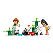 LEGO Friends - Pandareservat med dyrepasning LEGO Friends - Pandareservat med dyrepasning