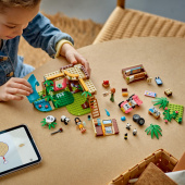 LEGO Friends - Pandareservat med dyrepasning LEGO Friends - Pandareservat med dyrepasning