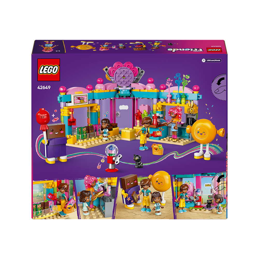 LEGO Friends - Heartlake City slikbutik