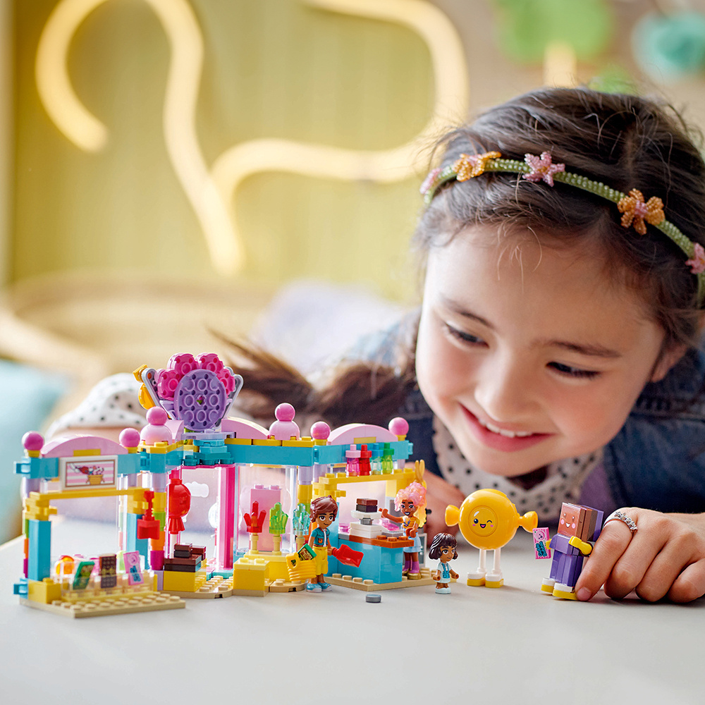 LEGO Friends - Heartlake City slikbutik