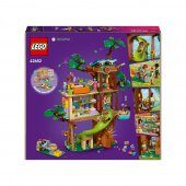 LEGO Friends - Venskabs-trætophus og krea-område LEGO Friends - Venskabs-trætophus og krea-område