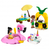 LEGO Friends - Poolparty med enhjørning og flamingo LEGO Friends - Poolparty med enhjørning og flamingo