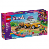 LEGO Friends - Bil til venskabs-roadtrip LEGO Friends - Bil til venskabs-roadtrip