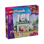 LEGO Friends - Frisørsalon og accessories-butik LEGO Friends - Frisørsalon og accessories-butik