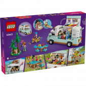 LEGO Friends - Venskabs-autocamper på eventyr LEGO Friends - Venskabs-autocamper på eventyr