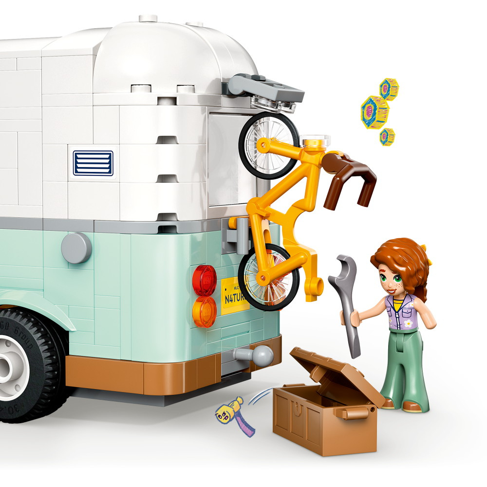 LEGO Friends - Venskabs-autocamper på eventyr