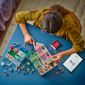 LEGO Friends - Heartlake City lejligheder og butikker LEGO Friends - Heartlake City lejligheder og butikker