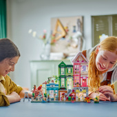 LEGO Friends - Heartlake City lejligheder og butikker LEGO Friends - Heartlake City lejligheder og butikker