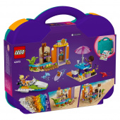 LEGO Friends - Kreativ strand- og rejsekuffert LEGO Friends - Kreativ strand- og rejsekuffert