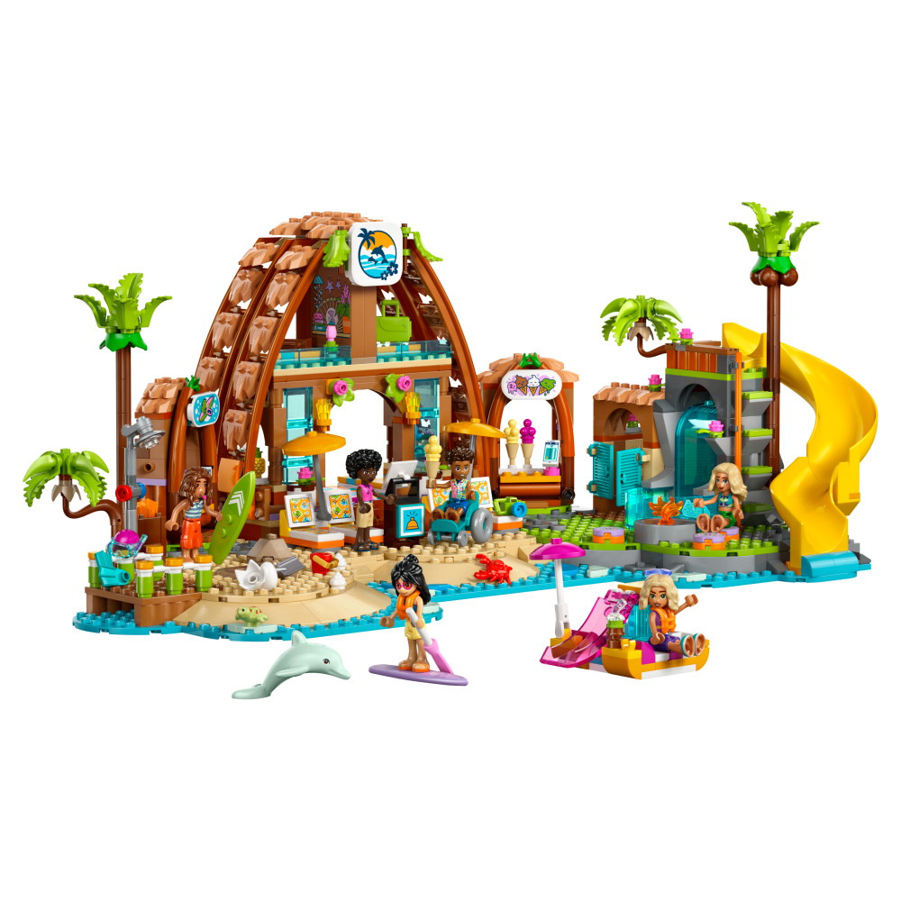 LEGO Friends - Familieferie på strandresort