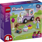 LEGO Friends - Enhjørninge-kagevogn LEGO Friends - Enhjørninge-kagevogn