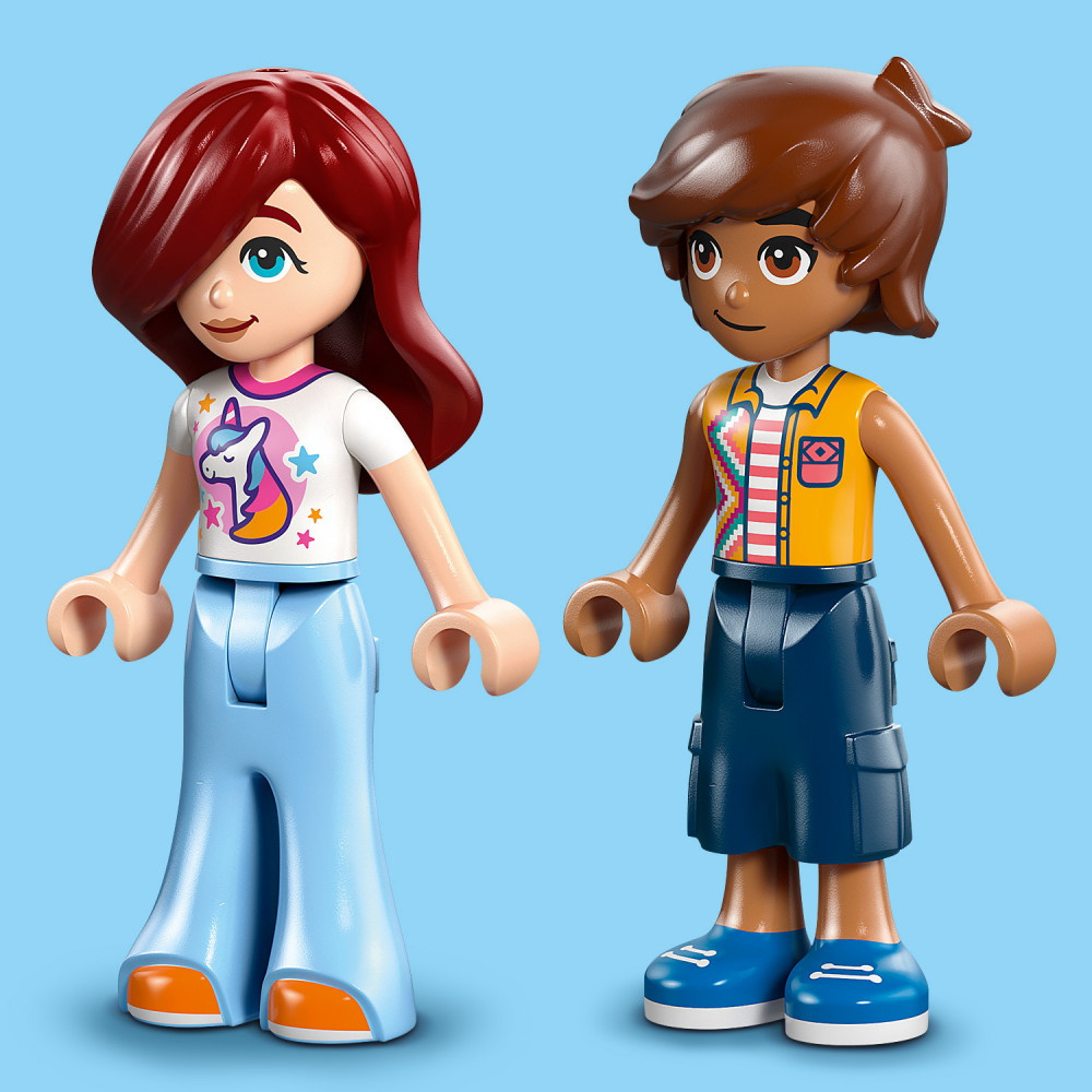 LEGO Friends - Enhjørninge-kagevogn
