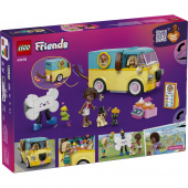 LEGO Friends - Vogn Med Kæledyrs-accessories LEGO Friends - Vogn Med Kæledyrs-accessories