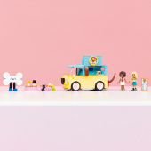 LEGO Friends - Vogn Med Kæledyrs-accessories LEGO Friends - Vogn Med Kæledyrs-accessories