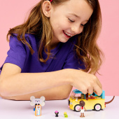 LEGO Friends - Vogn Med Kæledyrs-accessories LEGO Friends - Vogn Med Kæledyrs-accessories