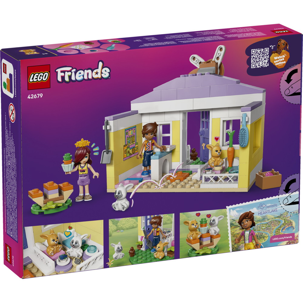 LEGO Friends - Heartlake City kaninhotel